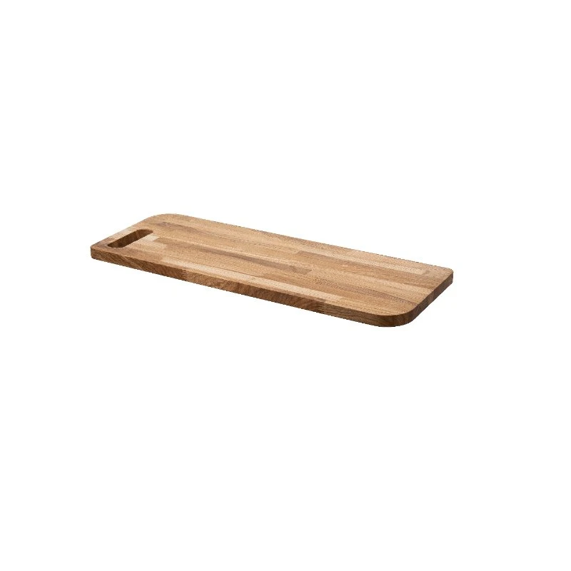 Legnoart FELIX SBXL Schneidebrett 600x225x20 mm LESBXL by Legnoart color Svart