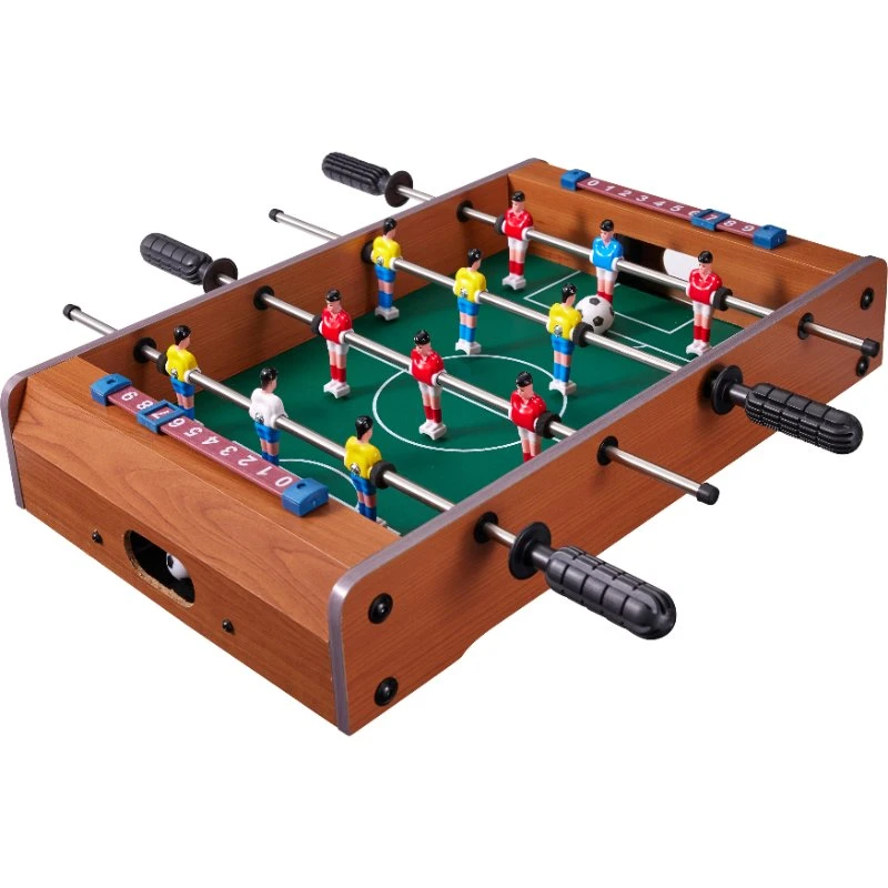 Tischkicker 48,5x3x8,5cm SG9000010  color Svart