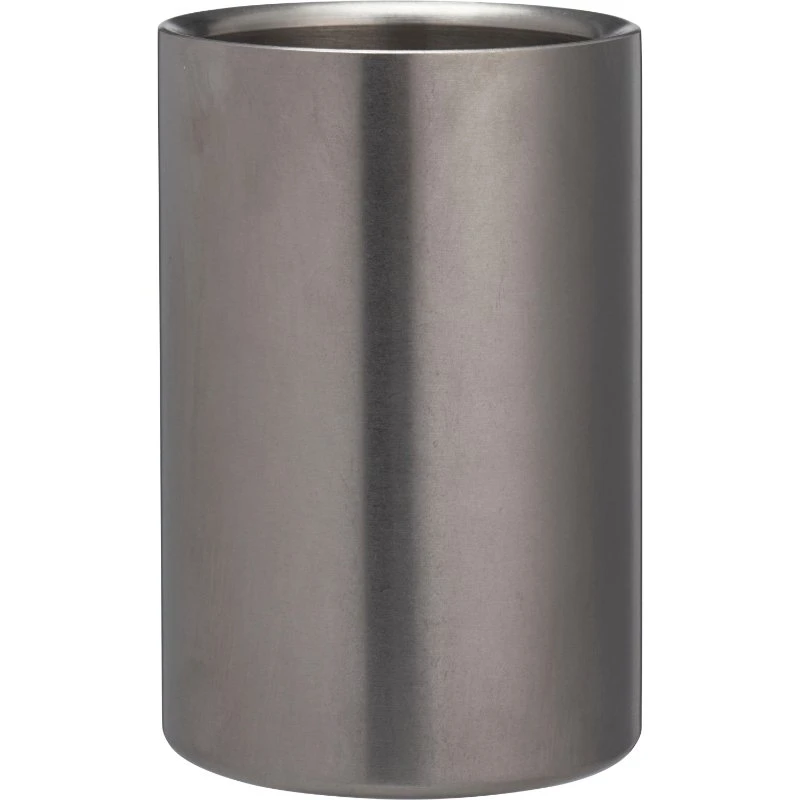 Champagnerkühler Stonewashed Ø12cm A12442420  color Svart