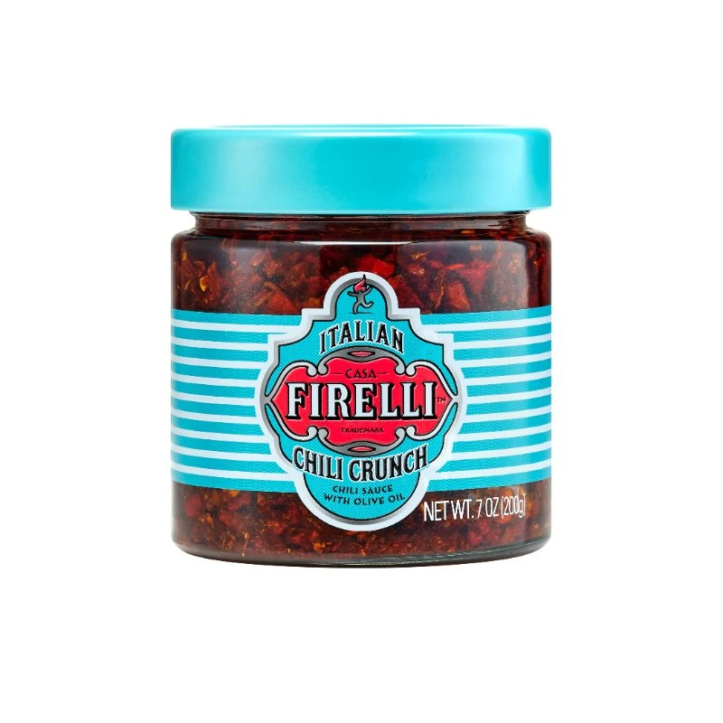 Chili Crunch 220g 60109 by Deli Drengene color Svart