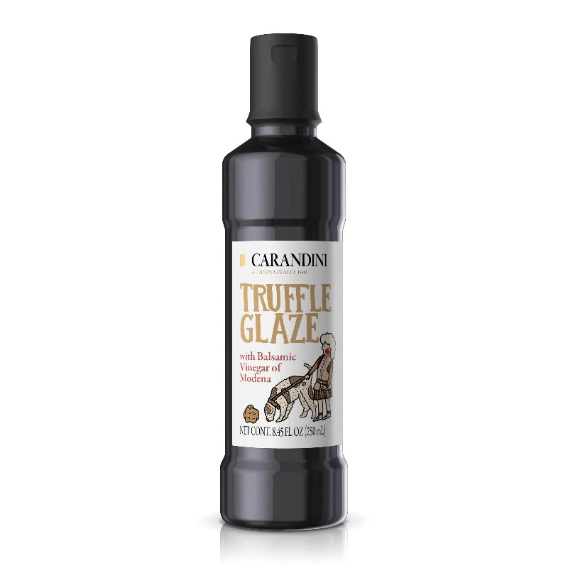 Carandini Glaze weiße Trüffel 250ml 1403DD by Deli Drengene color Svart