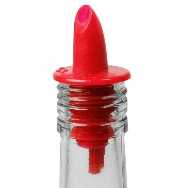 Roter Ausgießer aus Kunststoff BTBL3060AP by Beaumont color Röd