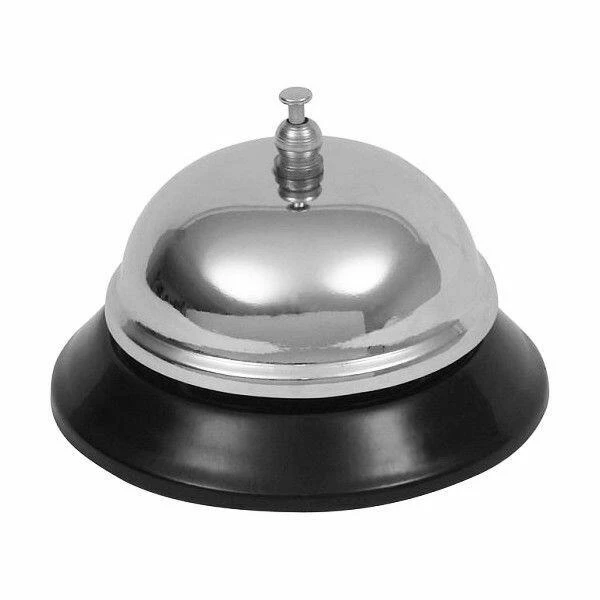 Bar-Klingel BTBL3696 by Beaumont color Silver