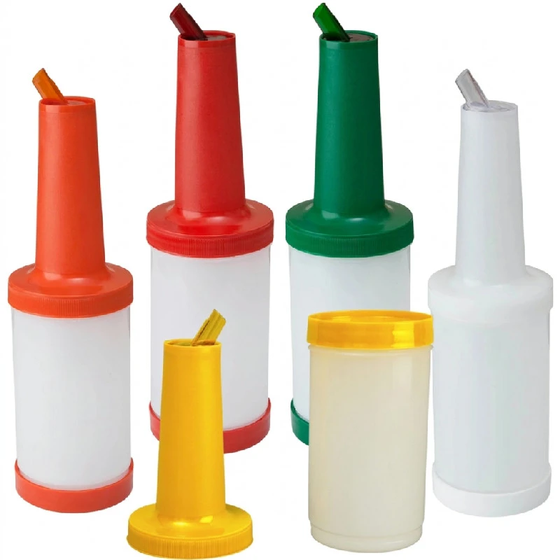 Saftbehälter-Set (5 Stück) 11865 by Beaumont color Svart