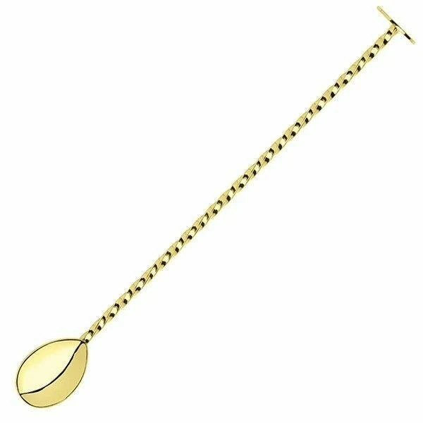 Klassik Barlöffel Gold – Urban Bar UB102G by Urban Bar color Goud