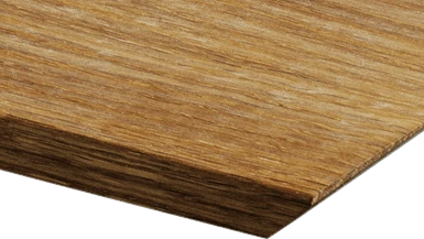 Servierbrett – Eiche 51455002  color Svart
