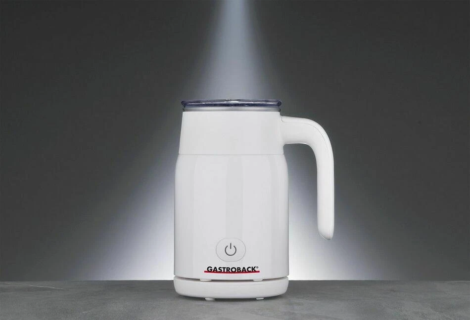 Latte Milchaufschäumer Weiß - Gastroback 42325GB by Gastroback color Vit