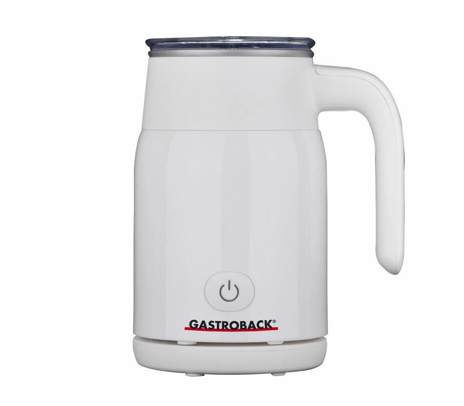 Latte Milchaufschäumer Weiß - Gastroback 42325GB by Gastroback color Vit