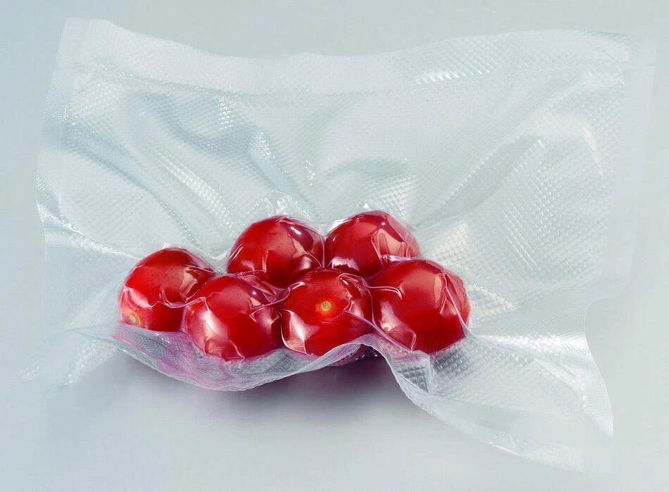 Vakuumbeutel 25 x 40 cm – 50 Stück 46119 by FUNNORDIC color Svart