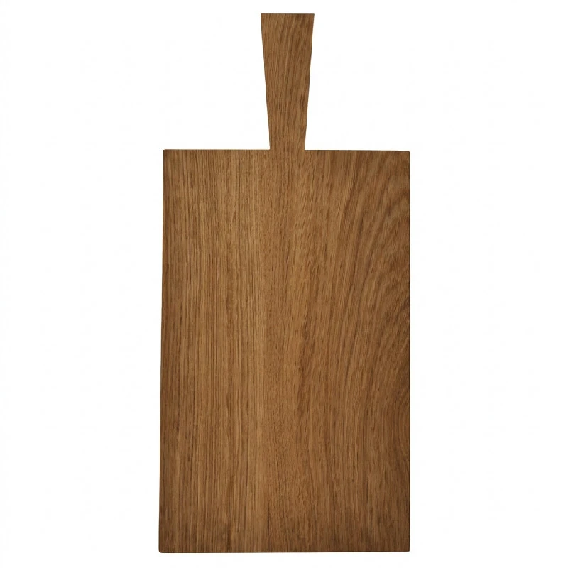 Servierbrett – geölte Eiche 33,5 x 21,3 x 2 cm 51455021  color Svart