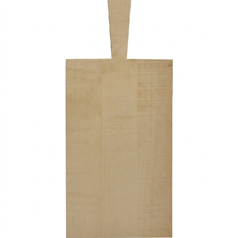 Servierbrett – Eiche unbehandelt 33,5 x 21,3 x 2 cm 51455020  color Svart
