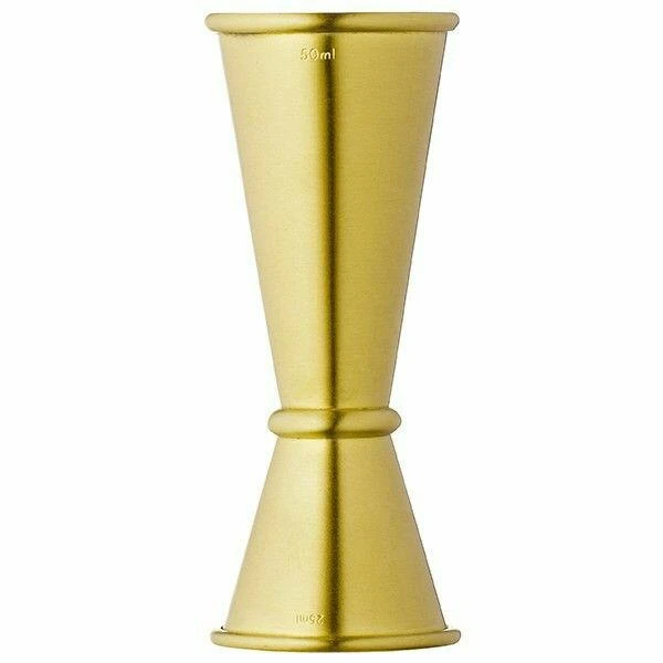 Ginza Jigger Gold - Urban Bar UB108G by Urban Bar color Goud