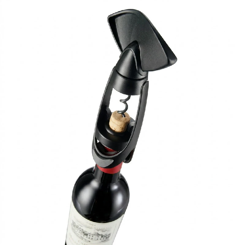 Vacu Vin Twister Korkenzieher 6881460 by Vacu Vin color Svart