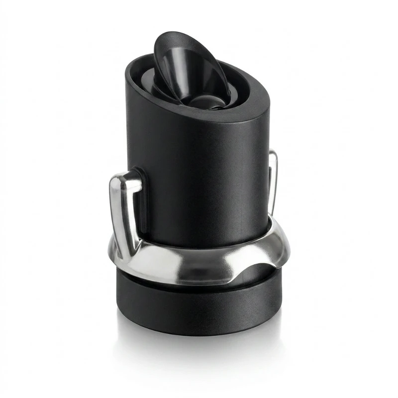 Champagne Saver Sektverschluss - Vacu Vin 1880460 by Vacu Vin color Svart