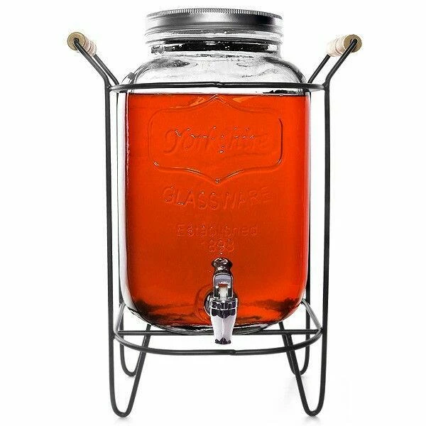 Getränkespender mit Ständer 8L 13920 by Drink color Helder