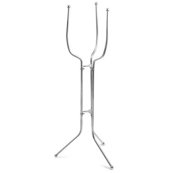 Weinkühlerständer - Edelstahl BTBL3500 by Beaumont color Silver