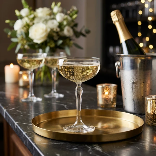 Champagnerschale 24,5 cl - Libbey 20082224 by LIBBEY color Helder