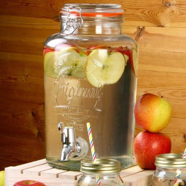 Kilner Getränkespender 5 L 22404907 by Kilner color Helder