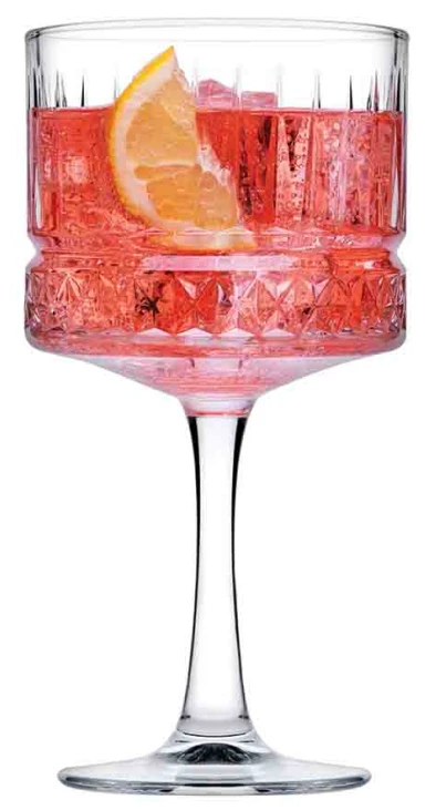 Cocktailglas 50 cl Elysia 96179101 by Pasabahce color Svart