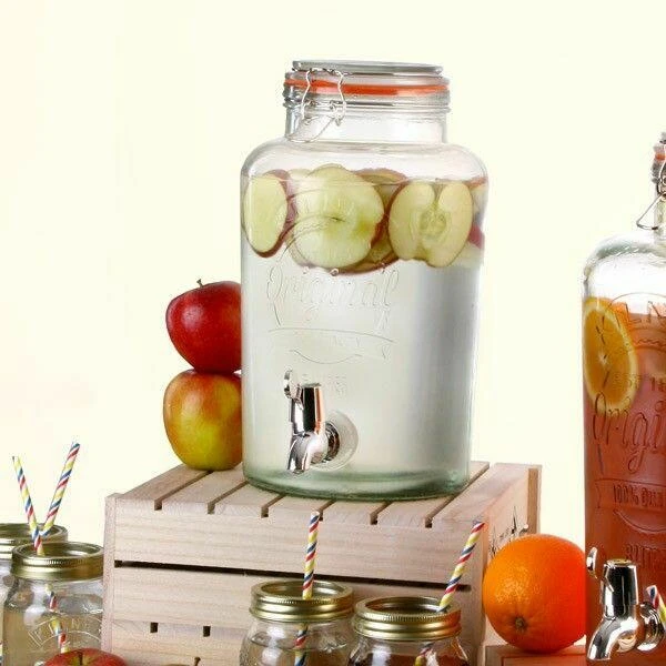 Kilner Getränkespender 5 L 22404907 by Kilner color Helder