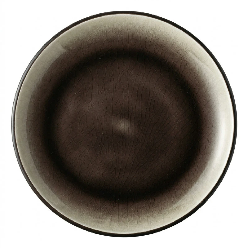 Teller Cabo - ø27,5 cm (4 Stk.) 11321029 by cabo color Bruin