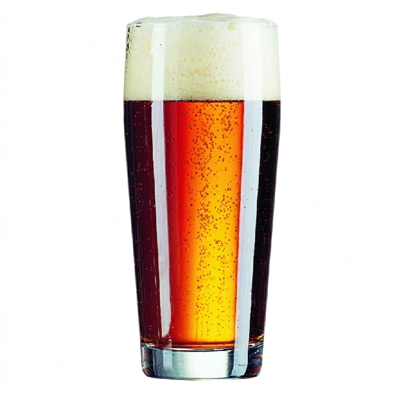 Bierglas Willi 40 cl 5000759 by ARCOROC color Svart