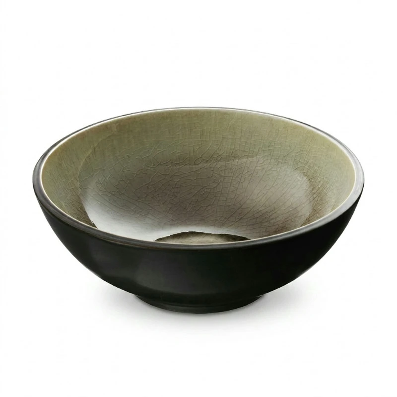 Cabo Salatschüssel – Braun Ø33 cm 11323534 by cabo color Bruin