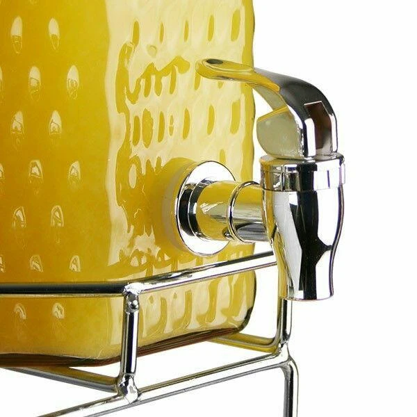 3-fach Getränkespender mit Ständer 12 L 13921 by Drink color Helder