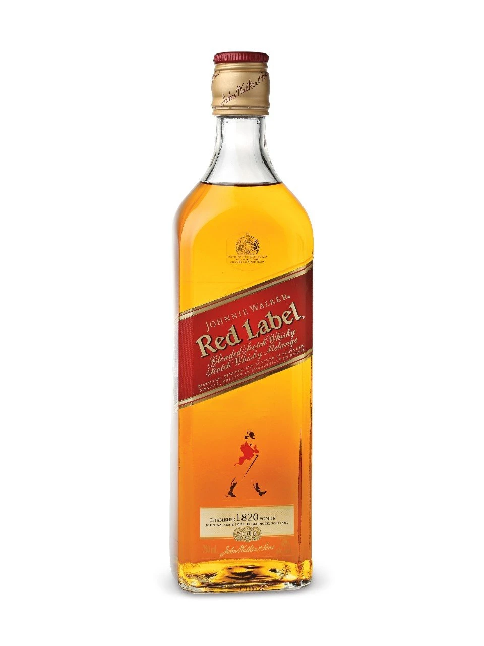 Johnnie Walker Red Label FL 70 56008 by JOHNNIEWAL color Svart