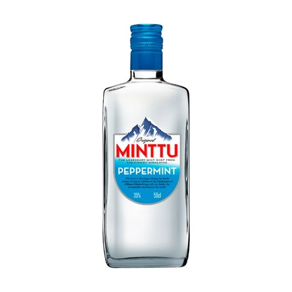 Minttu Pfefferminz FL 50 64019 by MINTTU color Svart
