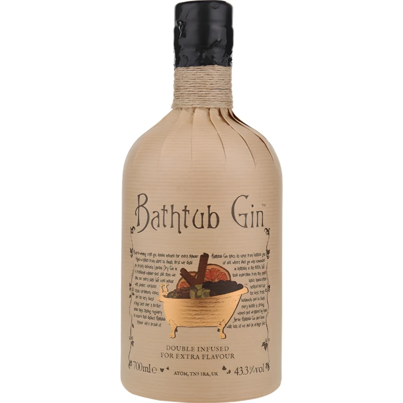 Bathtub Gin FL 70 51149 by PROFCORNEL color Svart