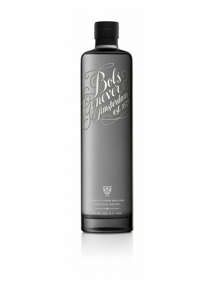 Bols Genever Amsterdam FL 70 51012 by BOLS color Svart