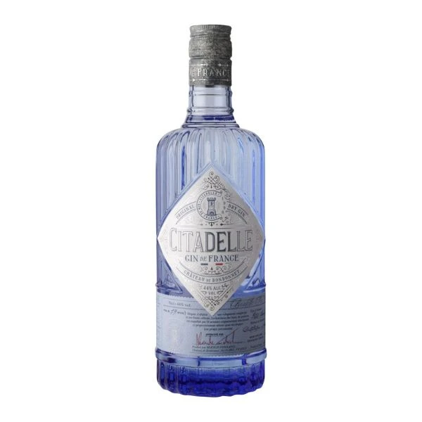 Citadelle Gin 70 cl 51084 by CITADELLE color Svart