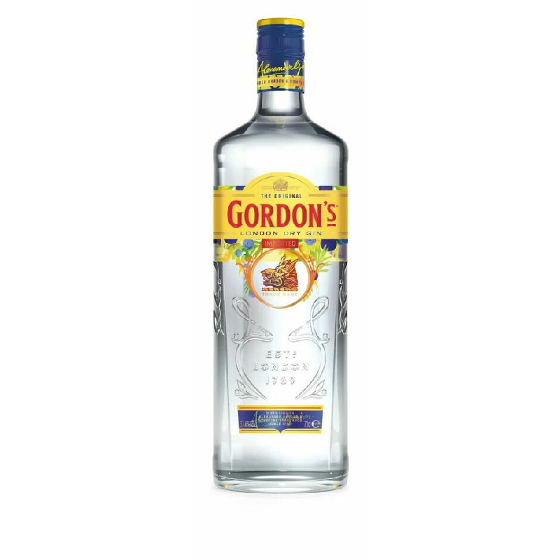 Gordon's Dry Gin FL 70 51021 by GORDONS color Svart