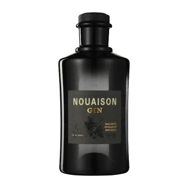 G'Vine Nouaison Gin 70 cl 51075 by GVINE color Svart