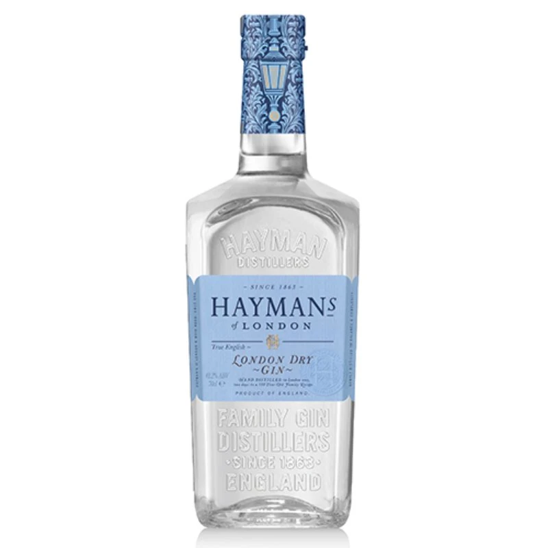 Hayman's London Dry Gin 70 cl 51040 by HAYMANS color Svart