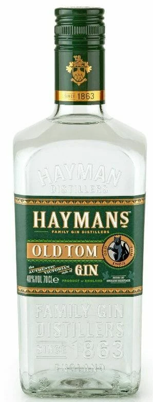 Hayman's Old Tom Gin FL 70 51041 by HAYMANS color Svart