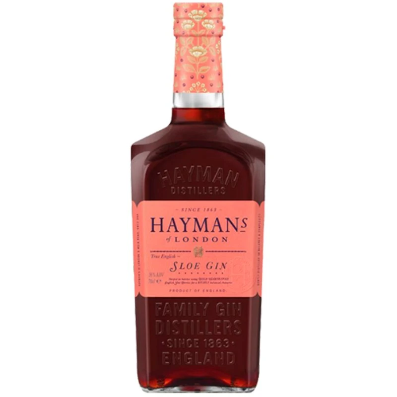 Hayman's Sloe Gin 70 cl 51042 by HAYMANS color Svart