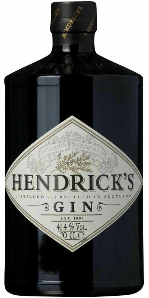 Hendrick's Gin Magnum 175 cl 1012483 by HENDRICKS color Svart