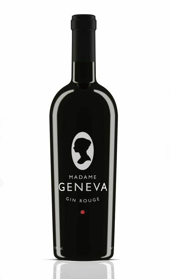 Madame Geneva Rot FL 70 51114 by MADAMEGENE color Svart
