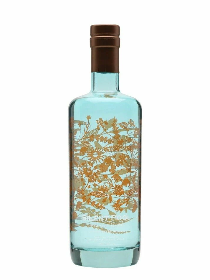 Silent Pool Gin FL 70 51102 by SILENTPOOL color Svart
