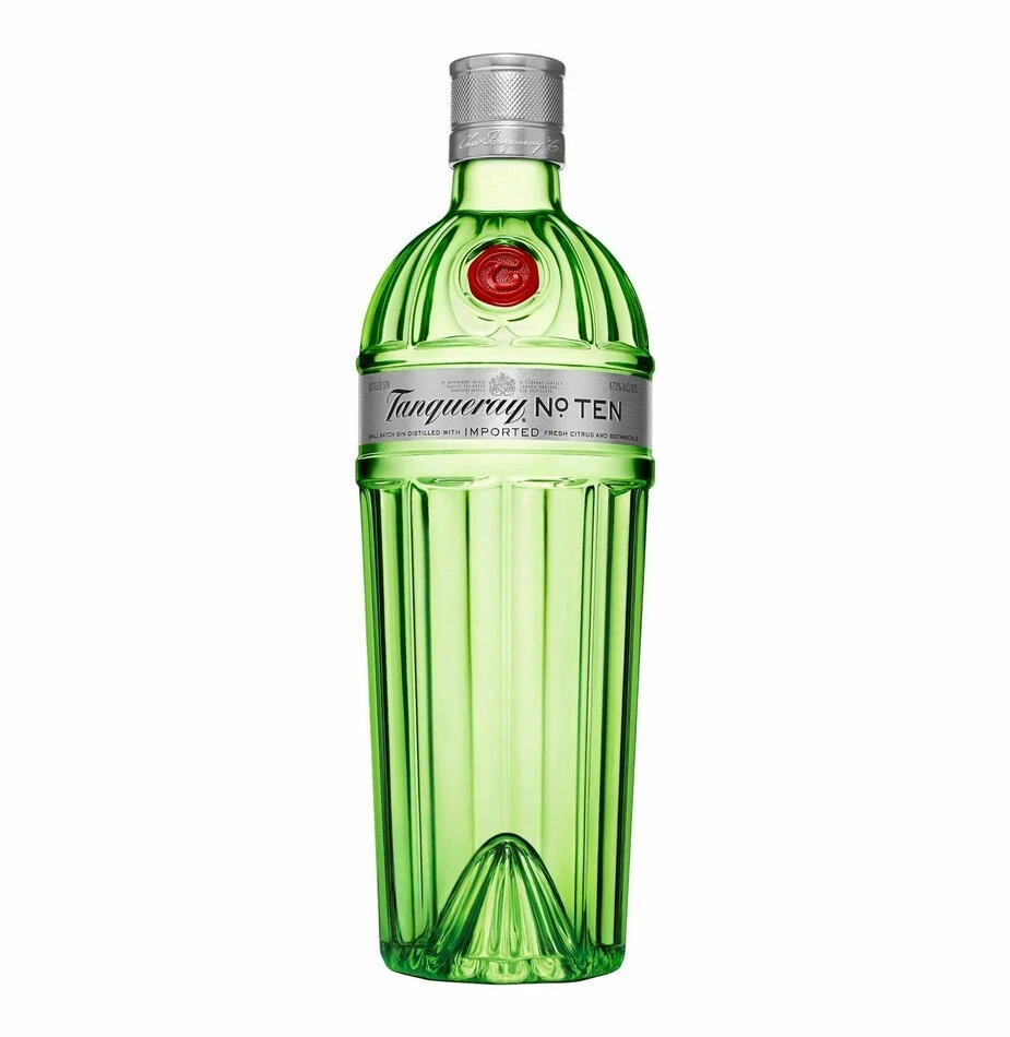 Tanqueray No. TEN Gin FL 70 51024 by TANQUERAY color Svart