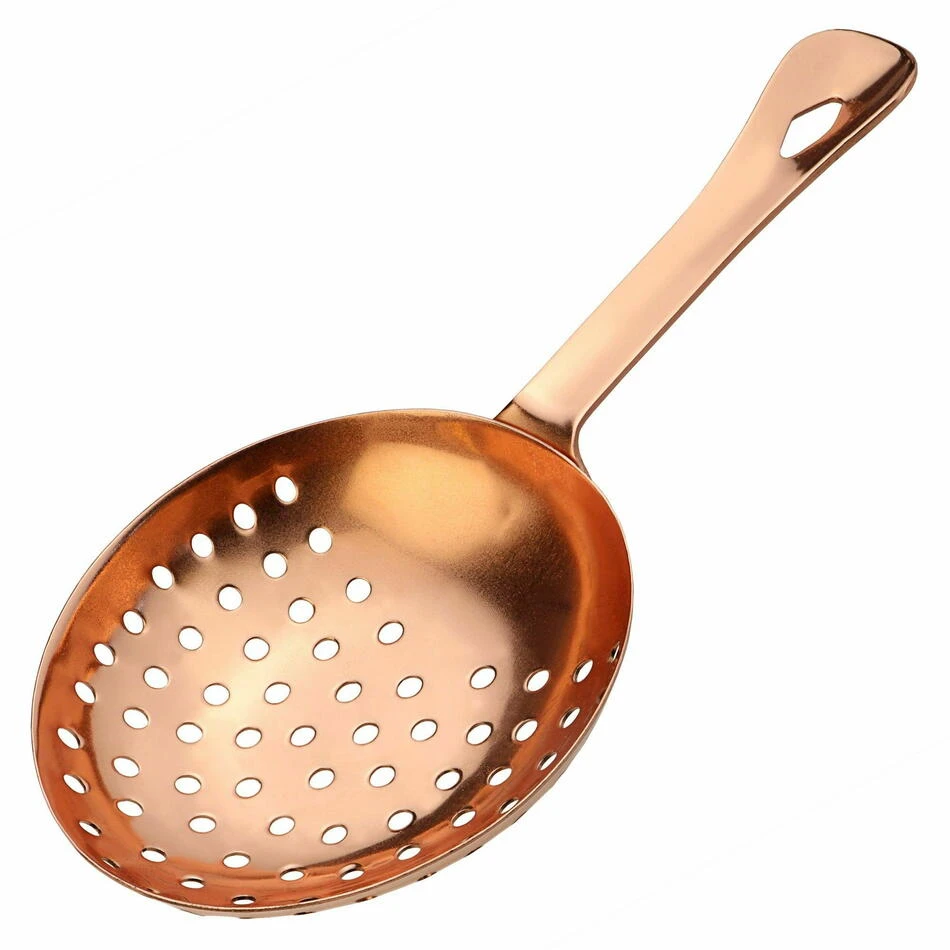 Julep Strainer kupferbeschichtet BTBL3341 by Beaumont color Koppar