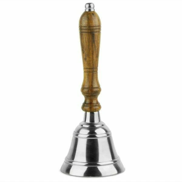 Drink Handglocke mit Holzgriff 11655-24638 by Drink color Bruin