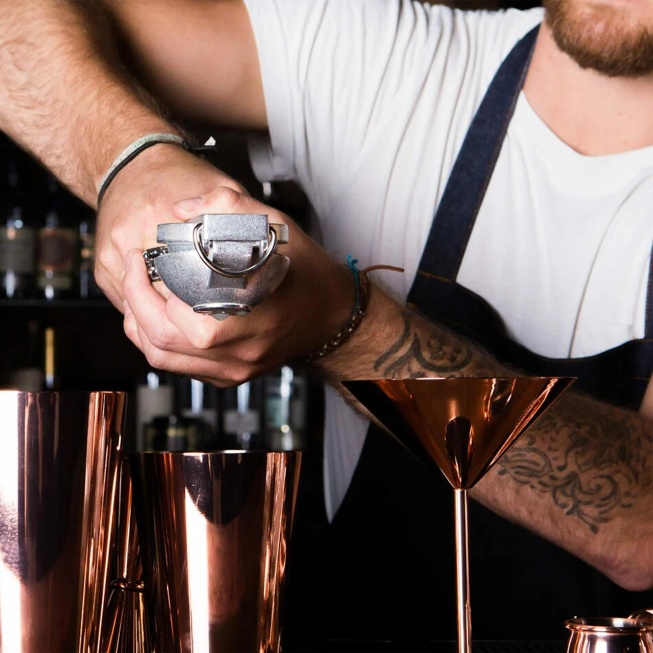 Limettenpresse Pro - Urban Bar UB3924 by Urban Bar color Svart