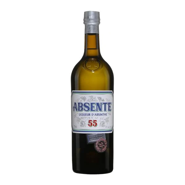 Absente 55 70 cl 63284 by ABSENTE color Svart