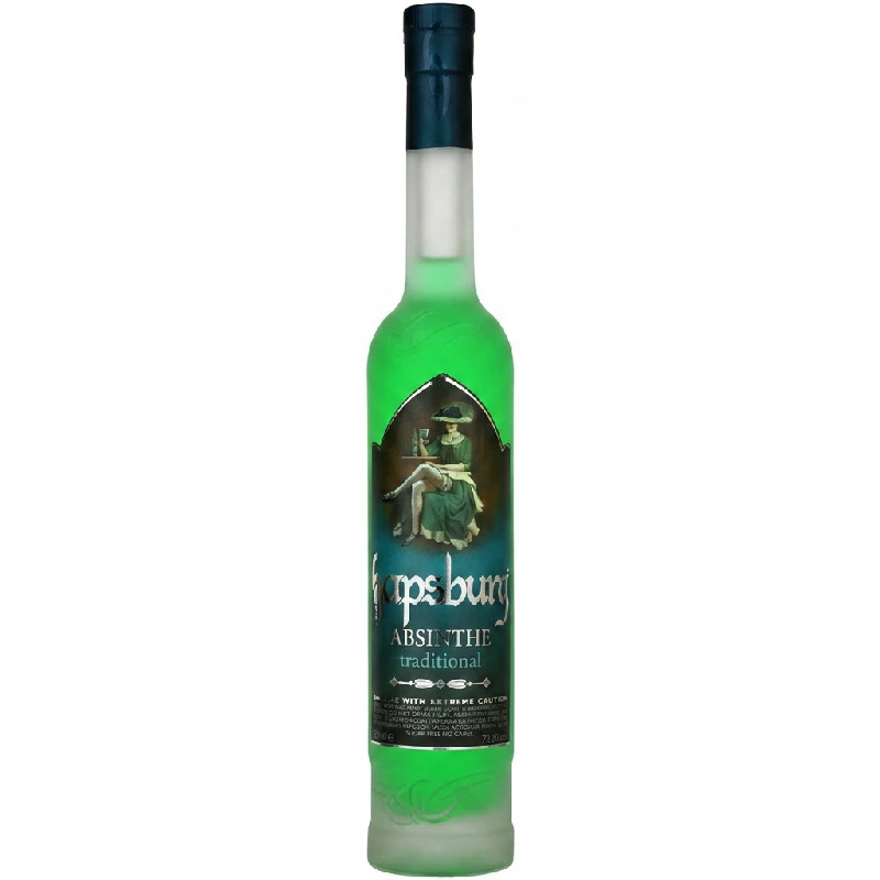 Hapsburg Absinthe Classic FL 50 63160 by HAPSBURG color Svart