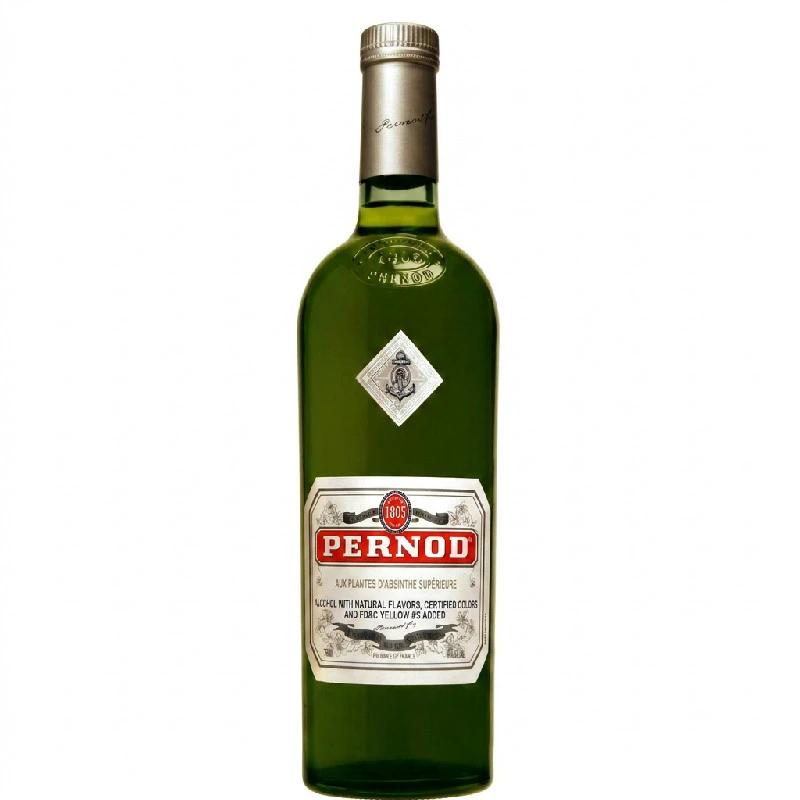 Pernod Absinthe FL 70 63103 by PERNOD color Svart