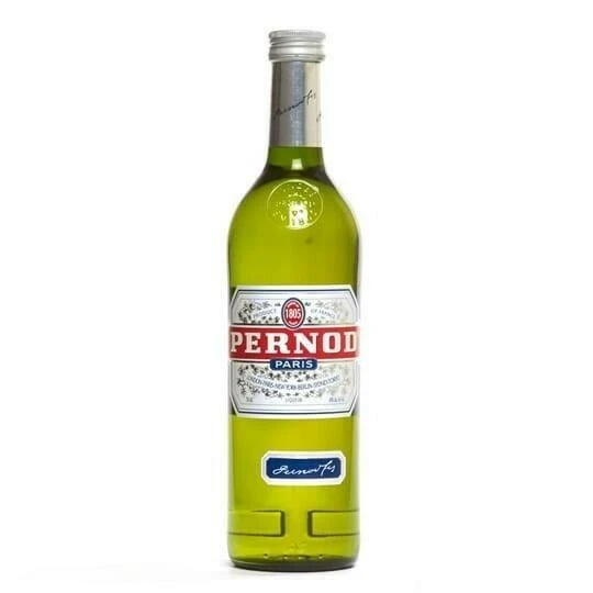 Pernod Anislikör FL 70 63102 by PERNOD color Svart