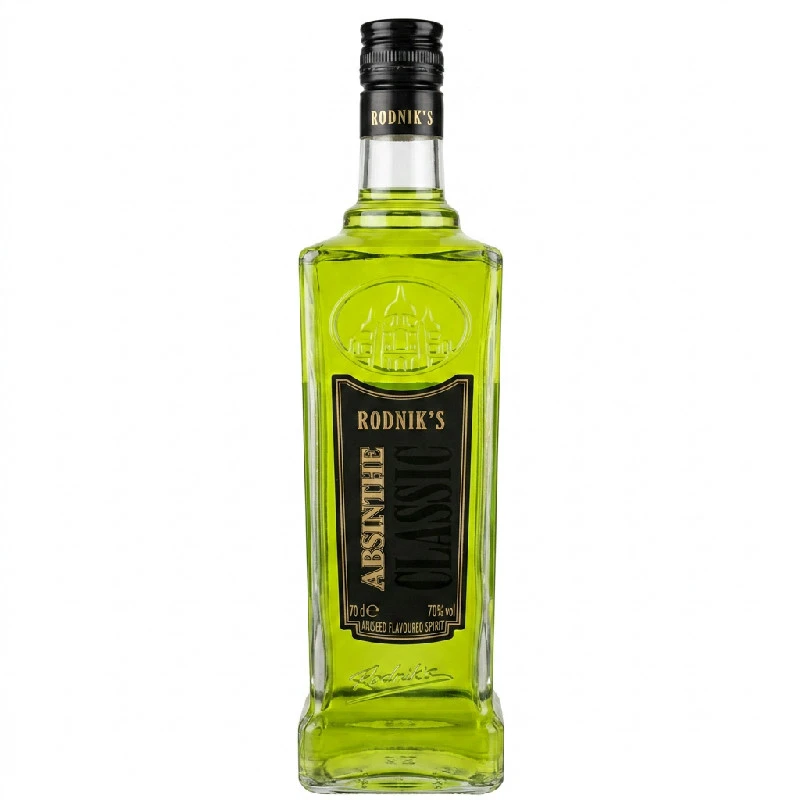 Rodnik's Absinthe Classic FL 70 63290 by RODNIK color Svart